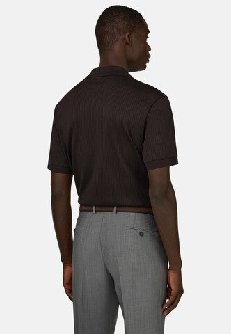 Boggi Milano Shirt in Bruin