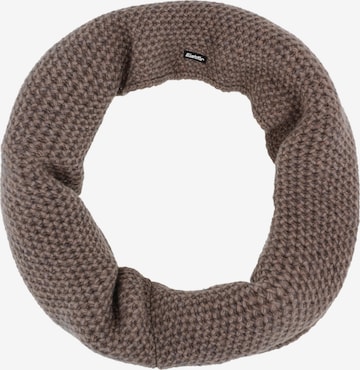 Eisbär Tube Scarf 'Fenna' in Grey: front
