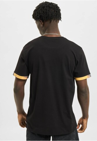 Just Rhyse Shirt 'Granada' in Black