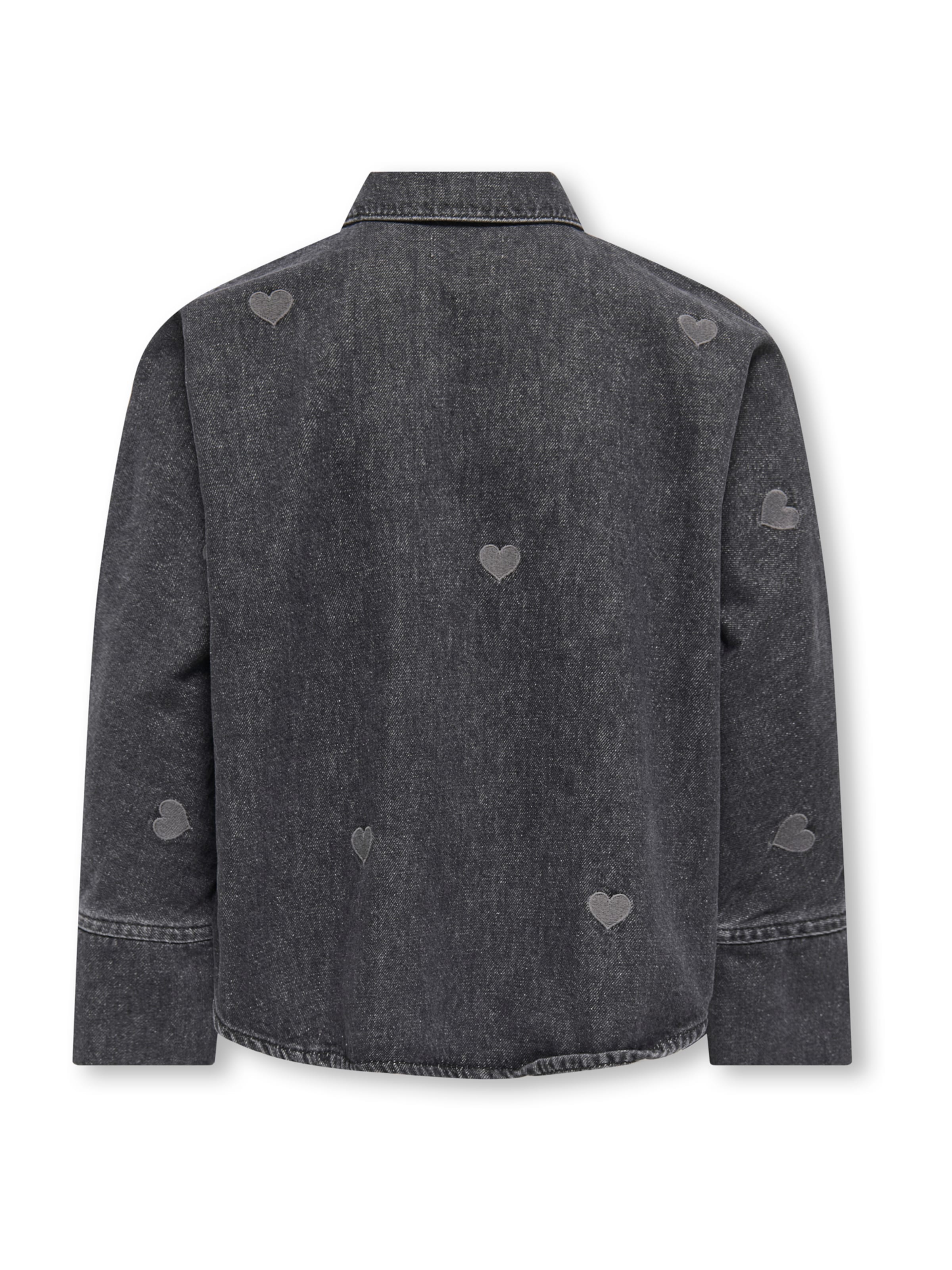 ONLY GIRLS Blouse 'KOGGRACE' in Black