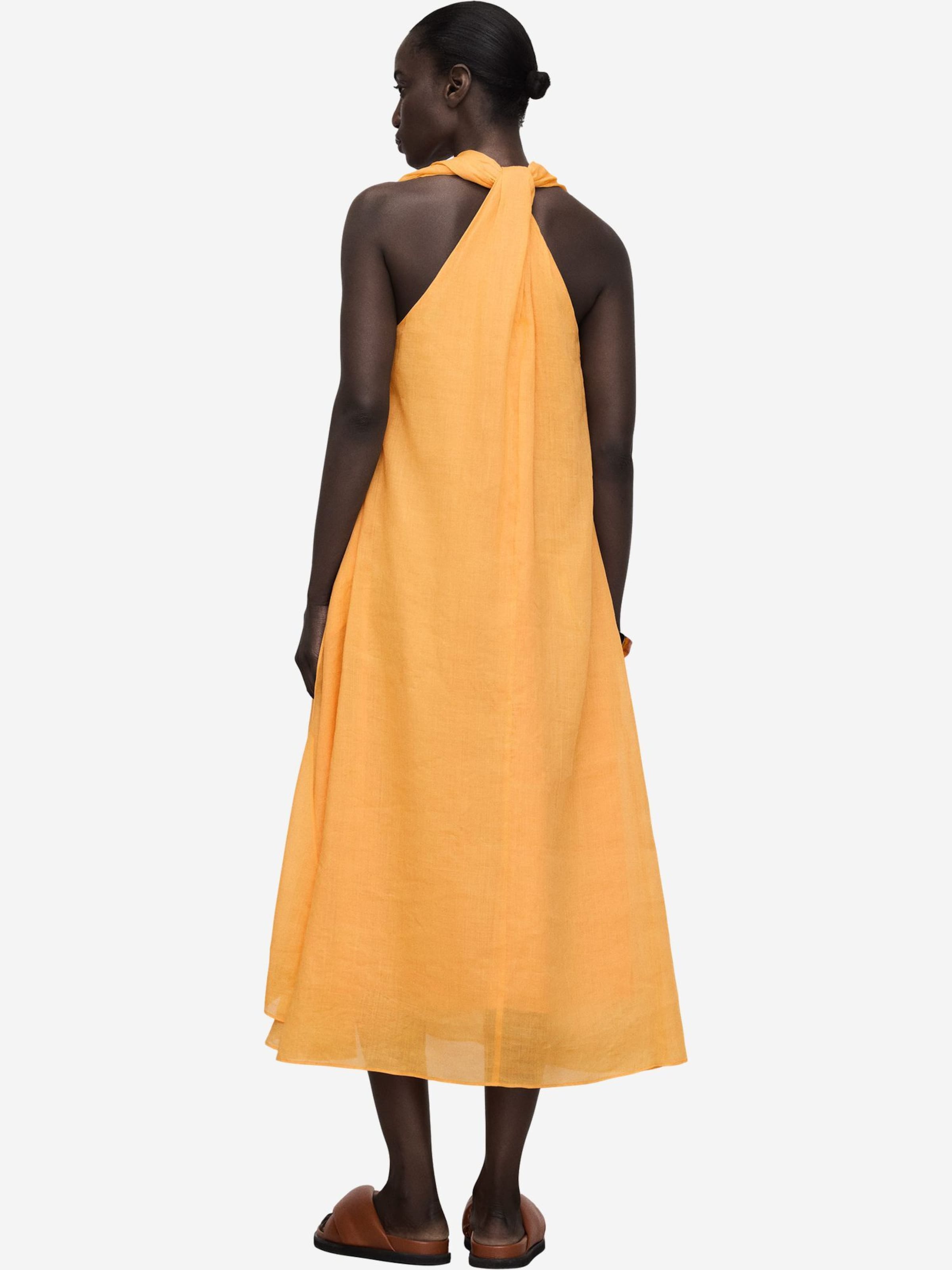 Adolfo Dominguez Φόρεμα σε πορτοκαλί