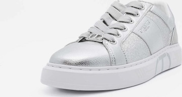 Twin Set Sneaker in Silber: predná strana
