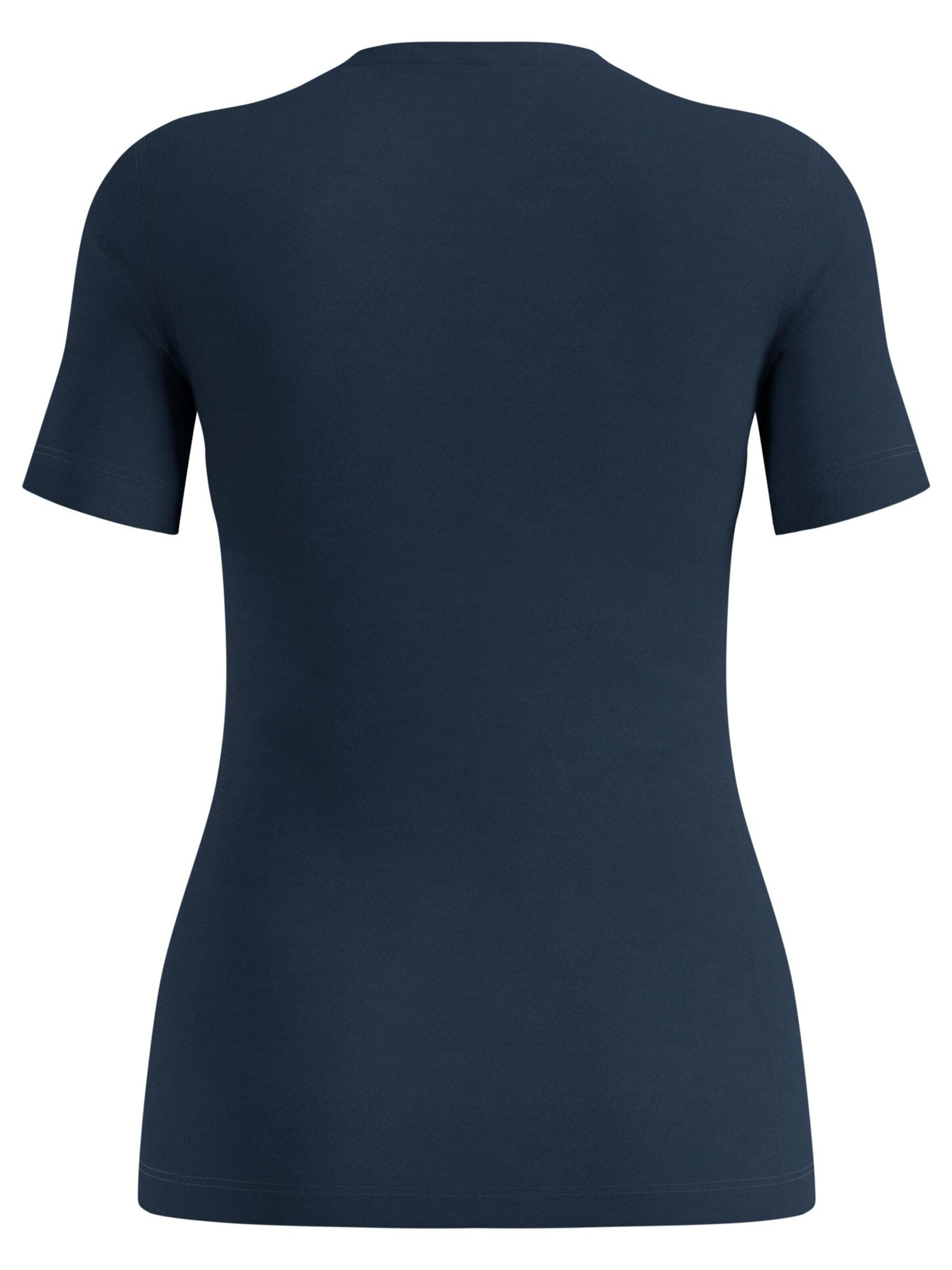 ODLO Basislaag 'MERINO 200' in Blauw