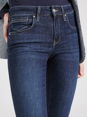 Mavi Skinny Jeans 'ADRIANA' in Blue