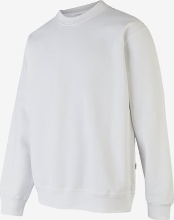 Cleptomanicx Sweater 'Break Free' in White