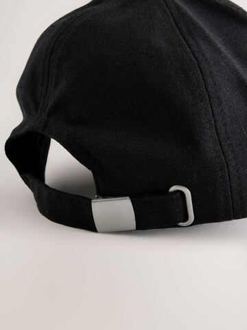 Next Cap in Black