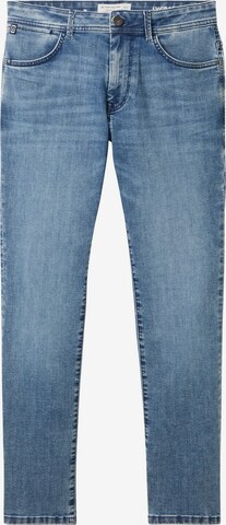 TOM TAILOR Regular Jeans 'Josh' in Blauw: voorkant