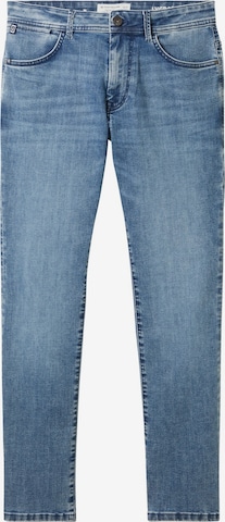 TOM TAILOR Regular Jeans 'Josh' in Blauw: voorkant