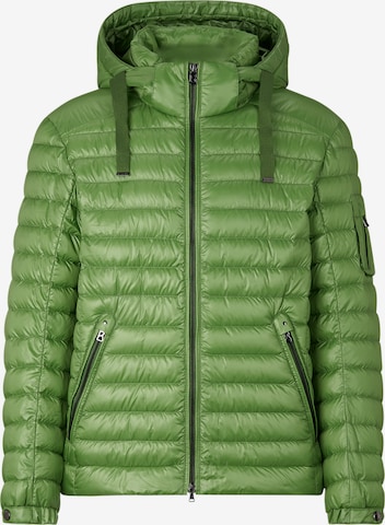 BOGNER Performance Jacket 'Loke' in Green: front