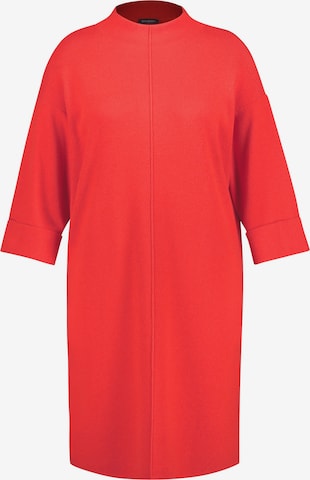 SAMOON Dress in Red: front