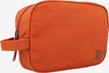 Fjällräven Toilettas 'Gear' in Oranje