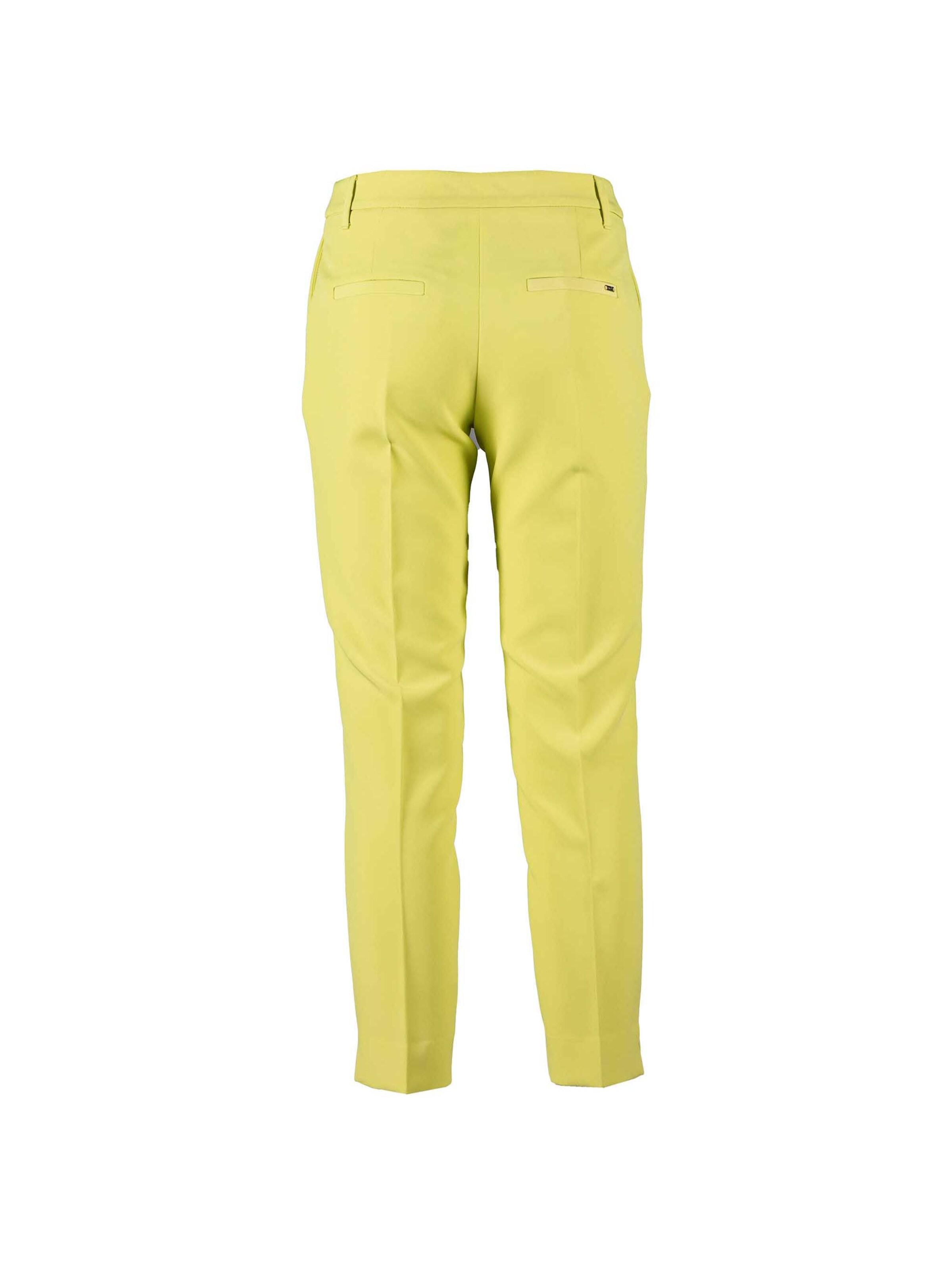 GAUDÌ Regular Hose in Gelb