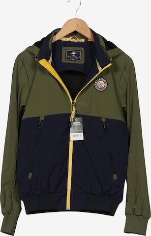 NZA New Zealand Auckland Jacke S in Mischfarben: Vorderseite