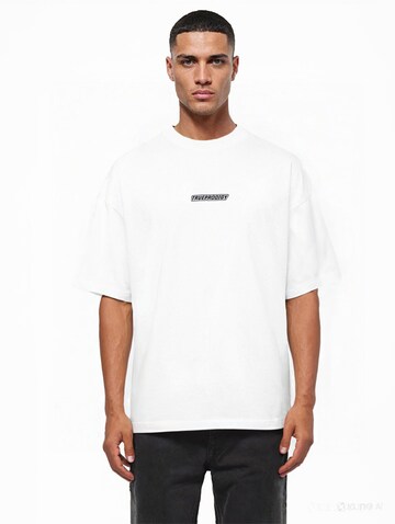 T-Shirt ' Eden ' trueprodigy en blanc