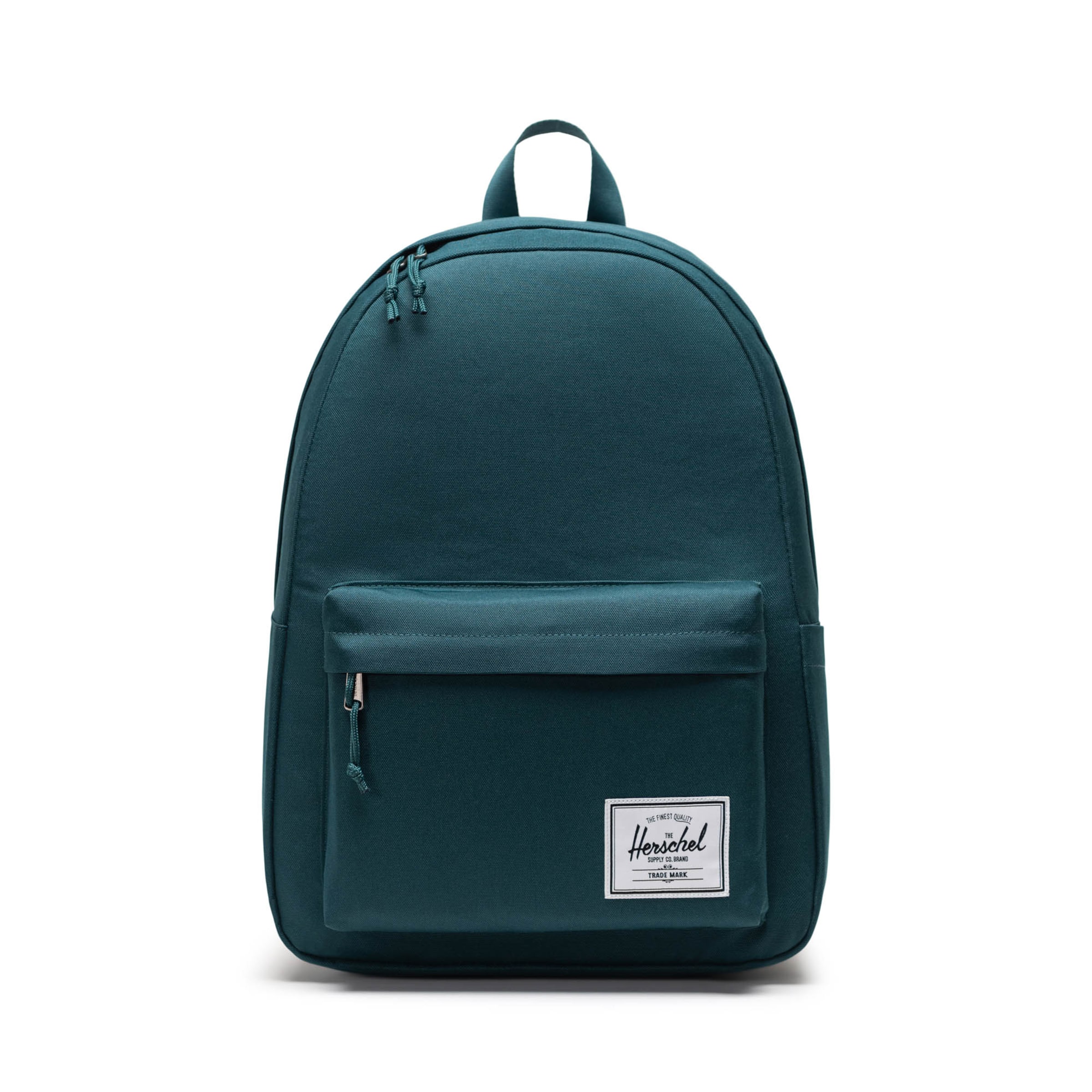 Herschel Rugzak 'Classic XL' in Groen: voorkant