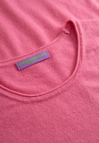 Frieda & Freddies NY Kleid in Pink