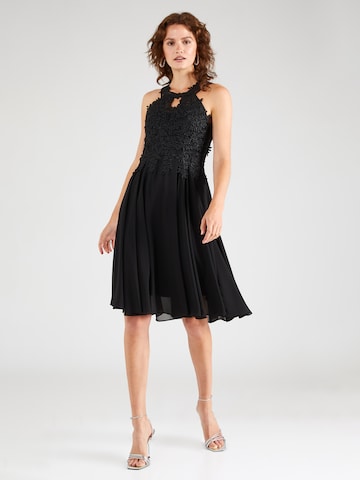 APART Kleid in Schwarz