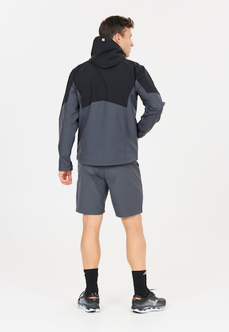 Whistler Softshelljacke 'Rodney V2' in Grau