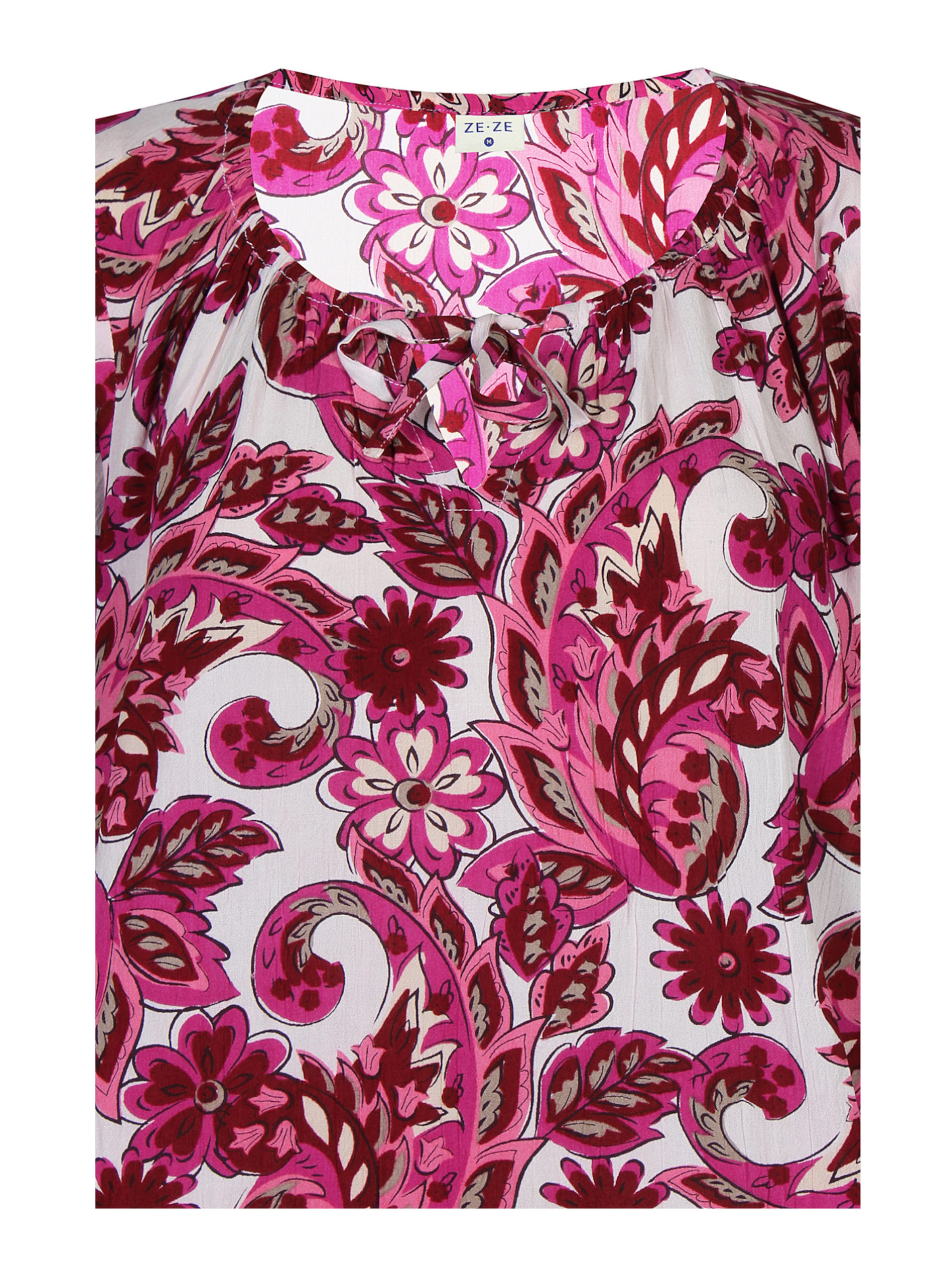 ze-ze Tunika 'Biance 023' i pink