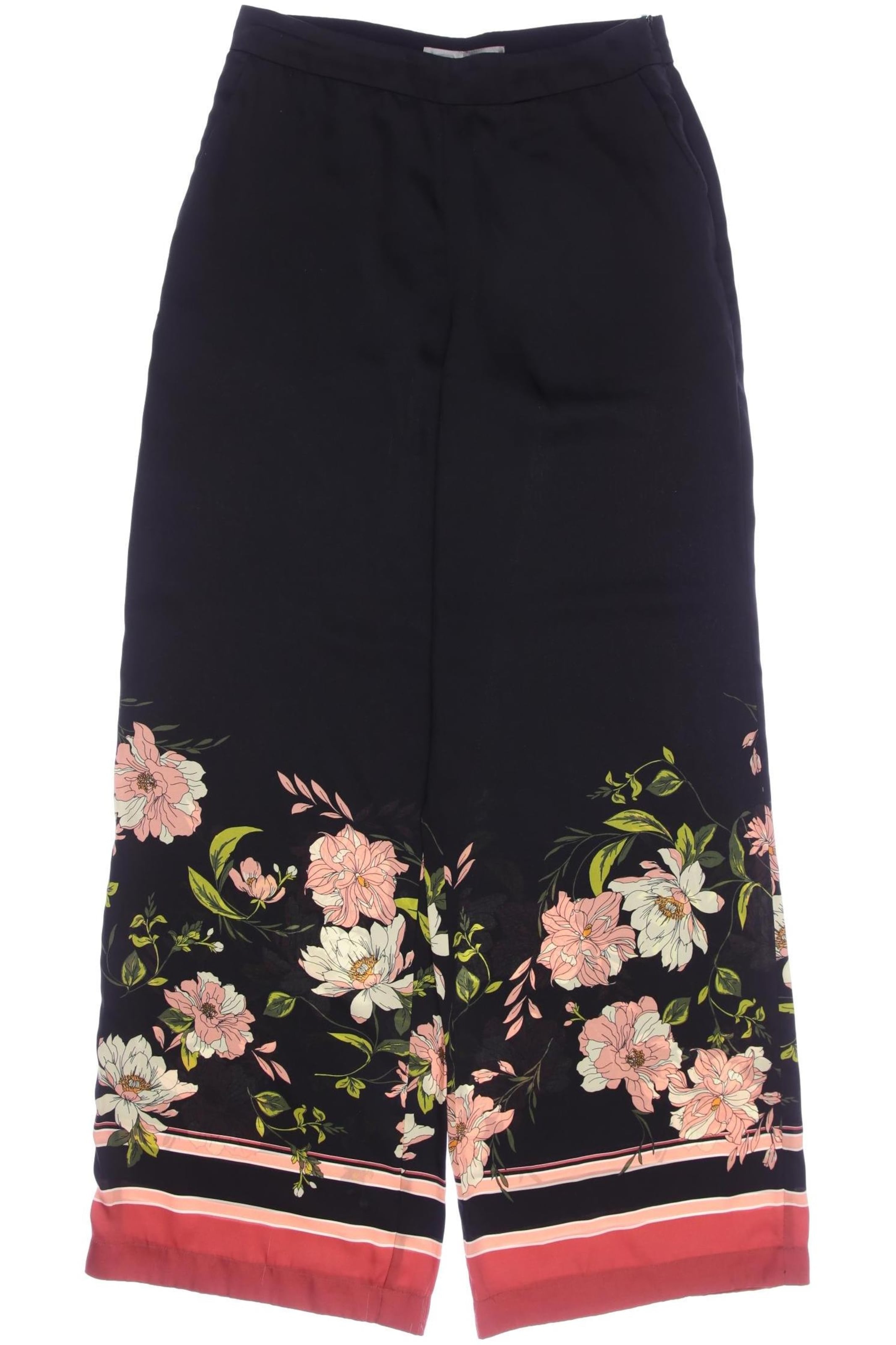 HALLHUBER Pants in S in Black: front