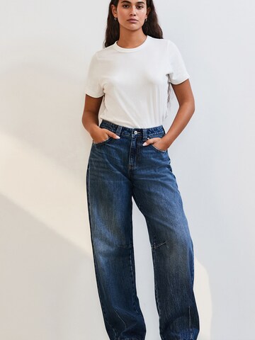 Loosefit Jeans di Next in blu