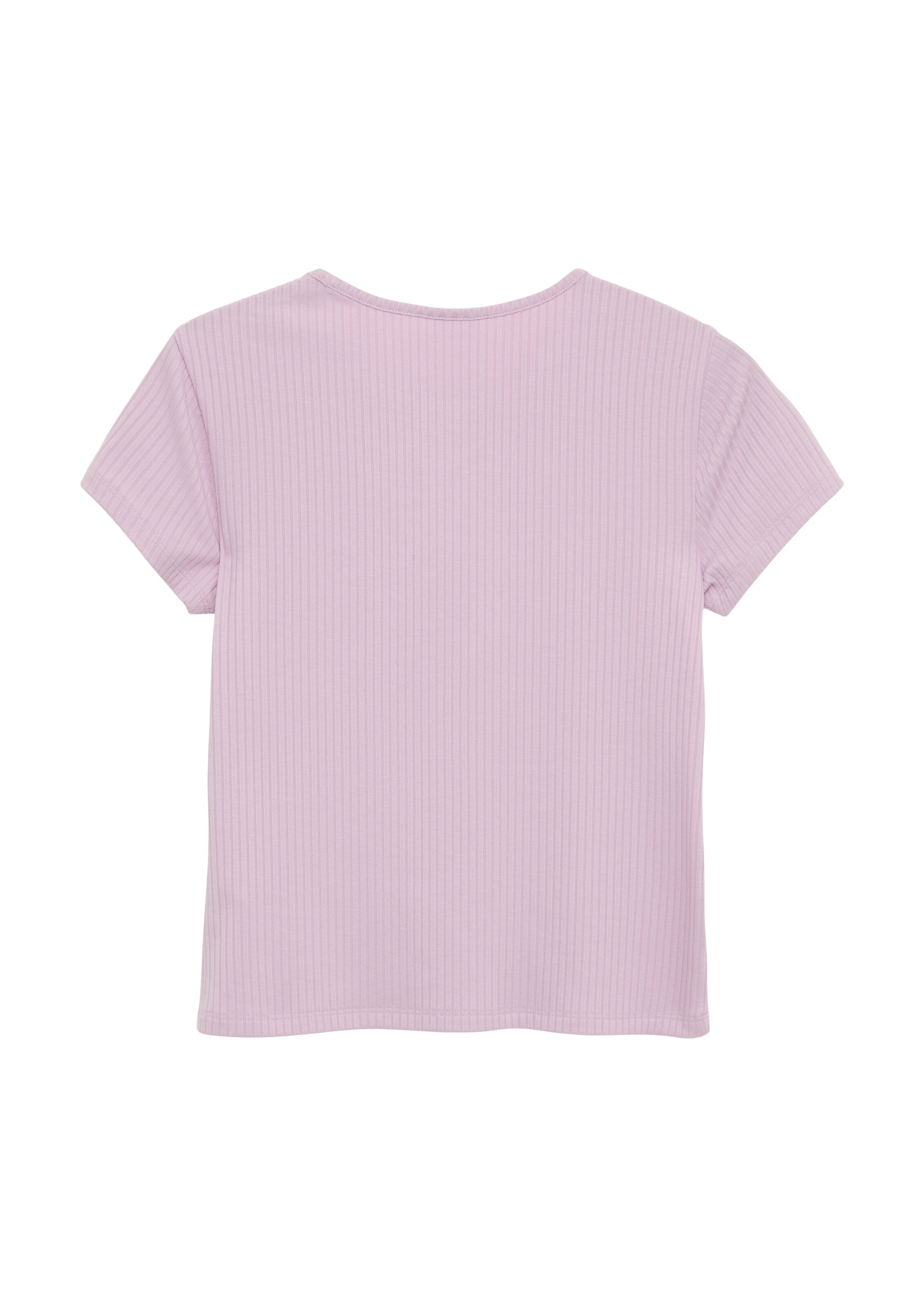 T-Shirt s.Oliver en violet