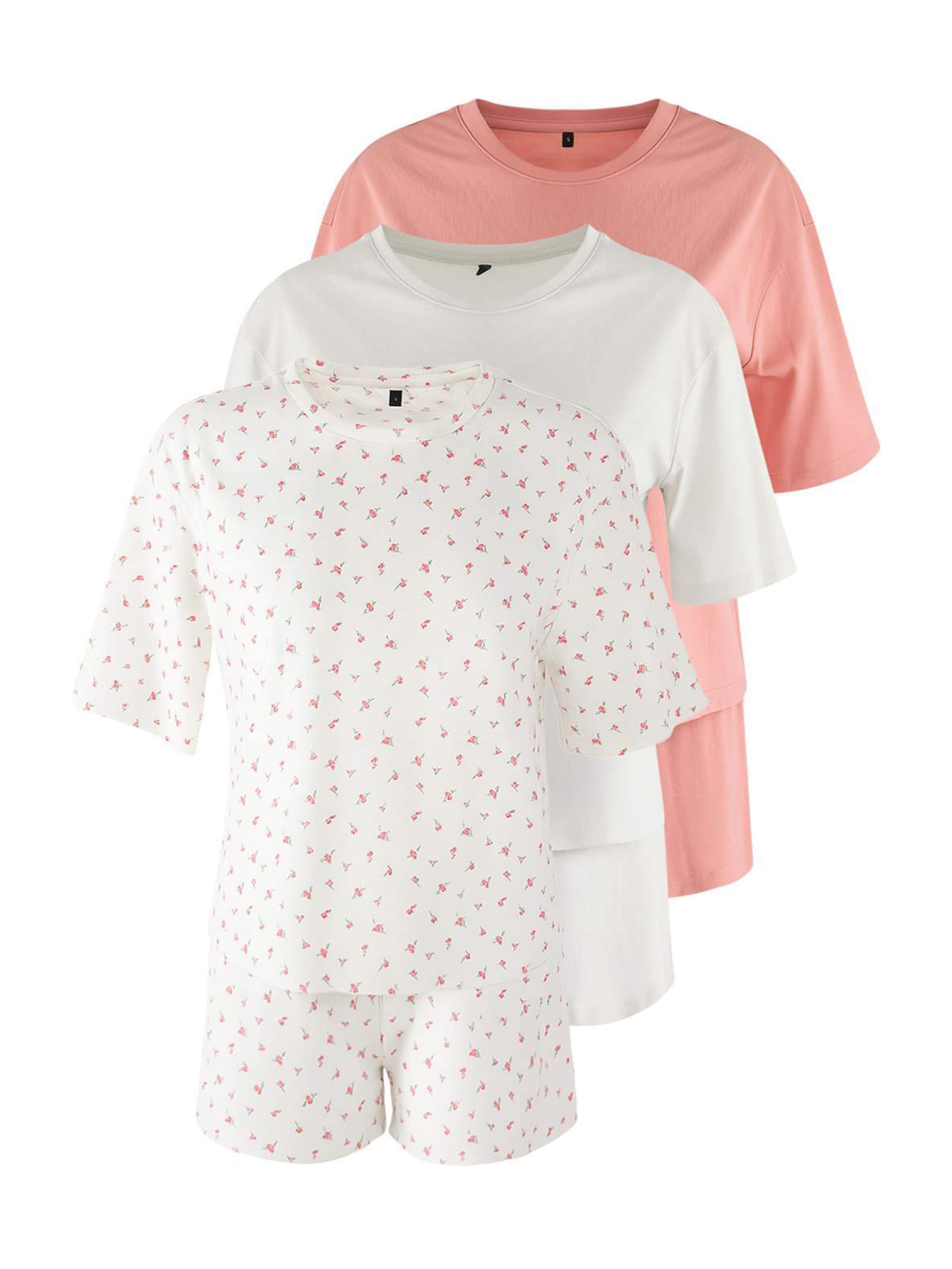 Trendyol Σορτσάκι σε ροζ: μπροστά