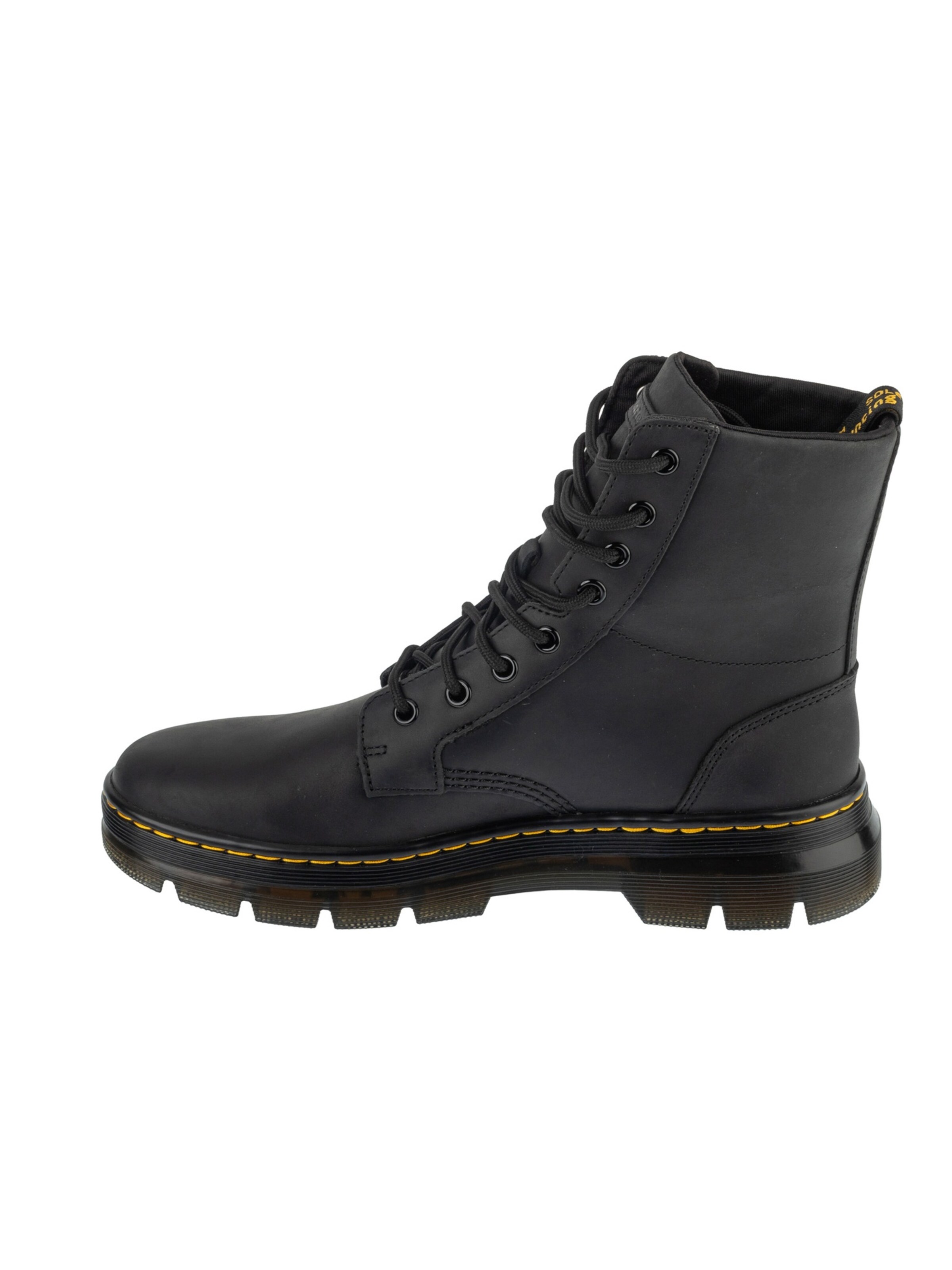 Dr. Martens Ankle boots 'Combs' in Black