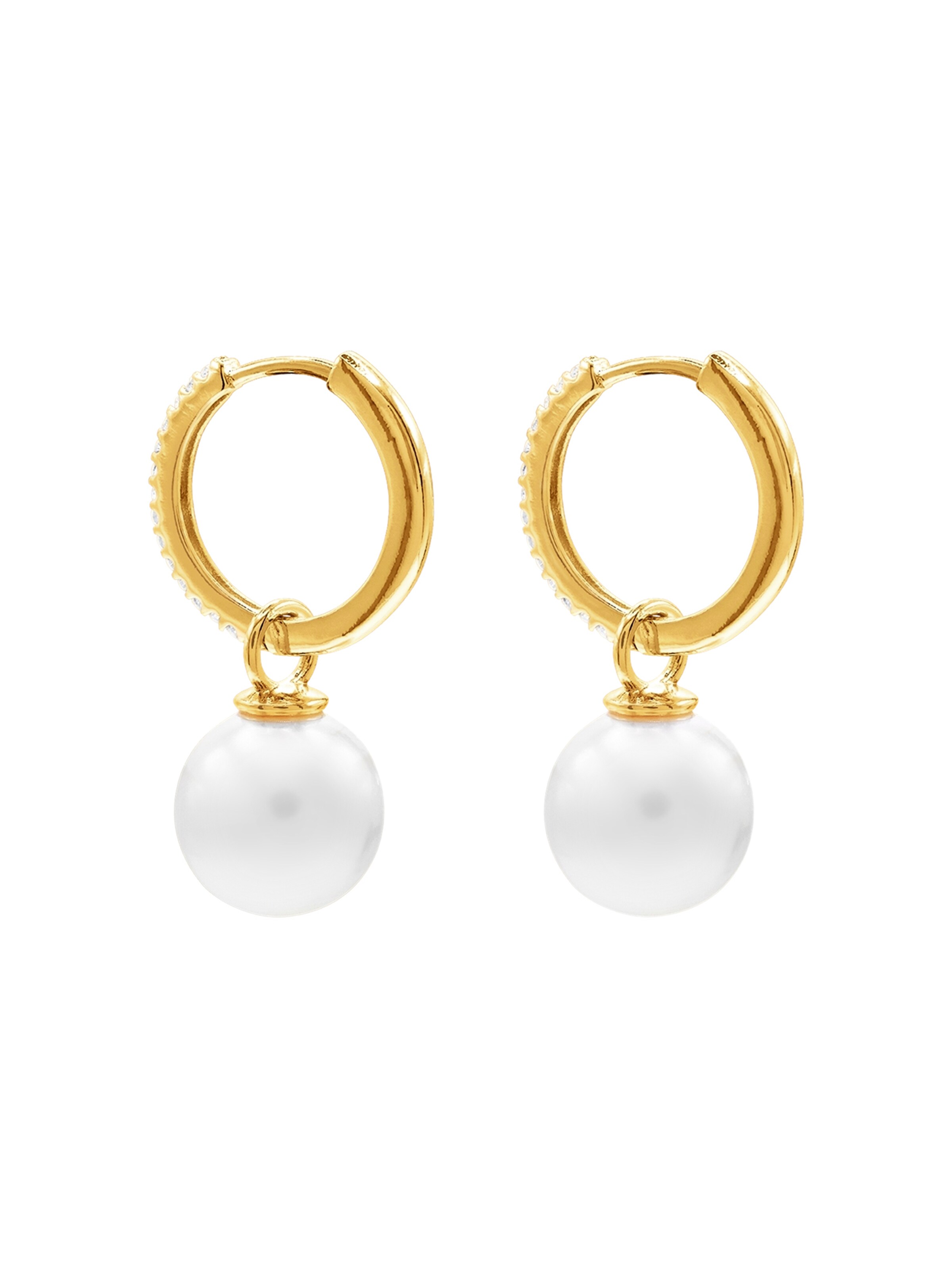 Heideman Earrings 'Sanne' in Gold