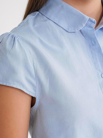 MixRay - Blusa em azul