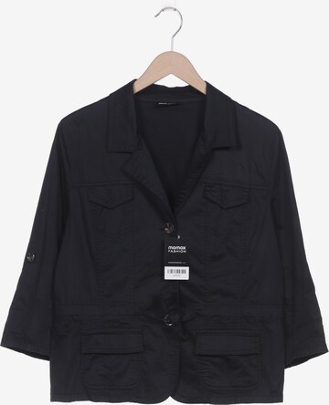 FRANK WALDER Jacket & Coat in XL in Black: front