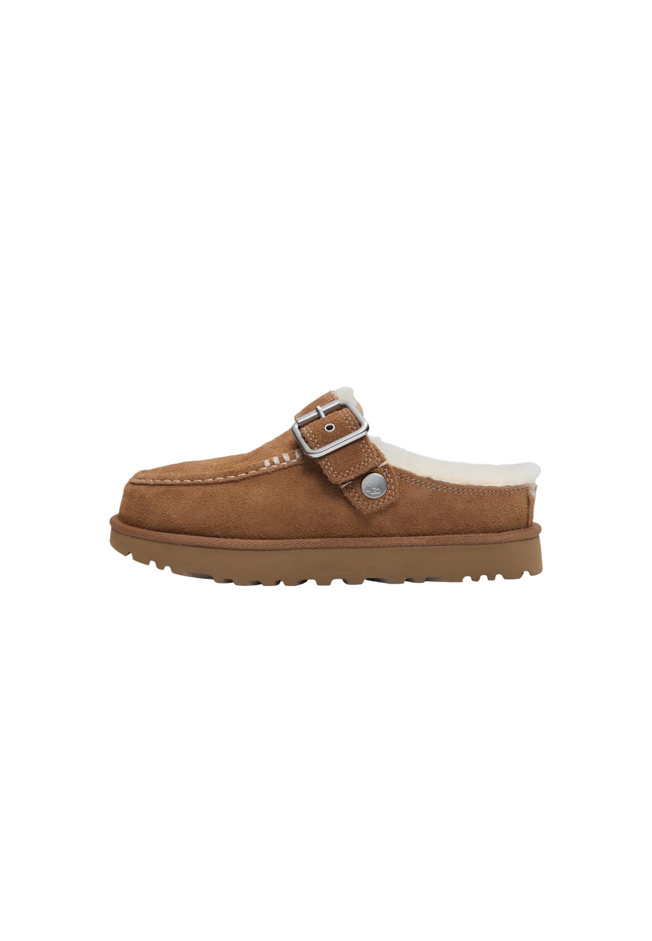 UGG Dreváky 'Goldenstar Evelina' - Hnedá: predná strana