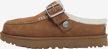 Sabots 'Goldenstar Evelina' UGG en marron : devant