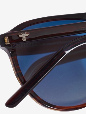 Hummel Sunglasses in Brown