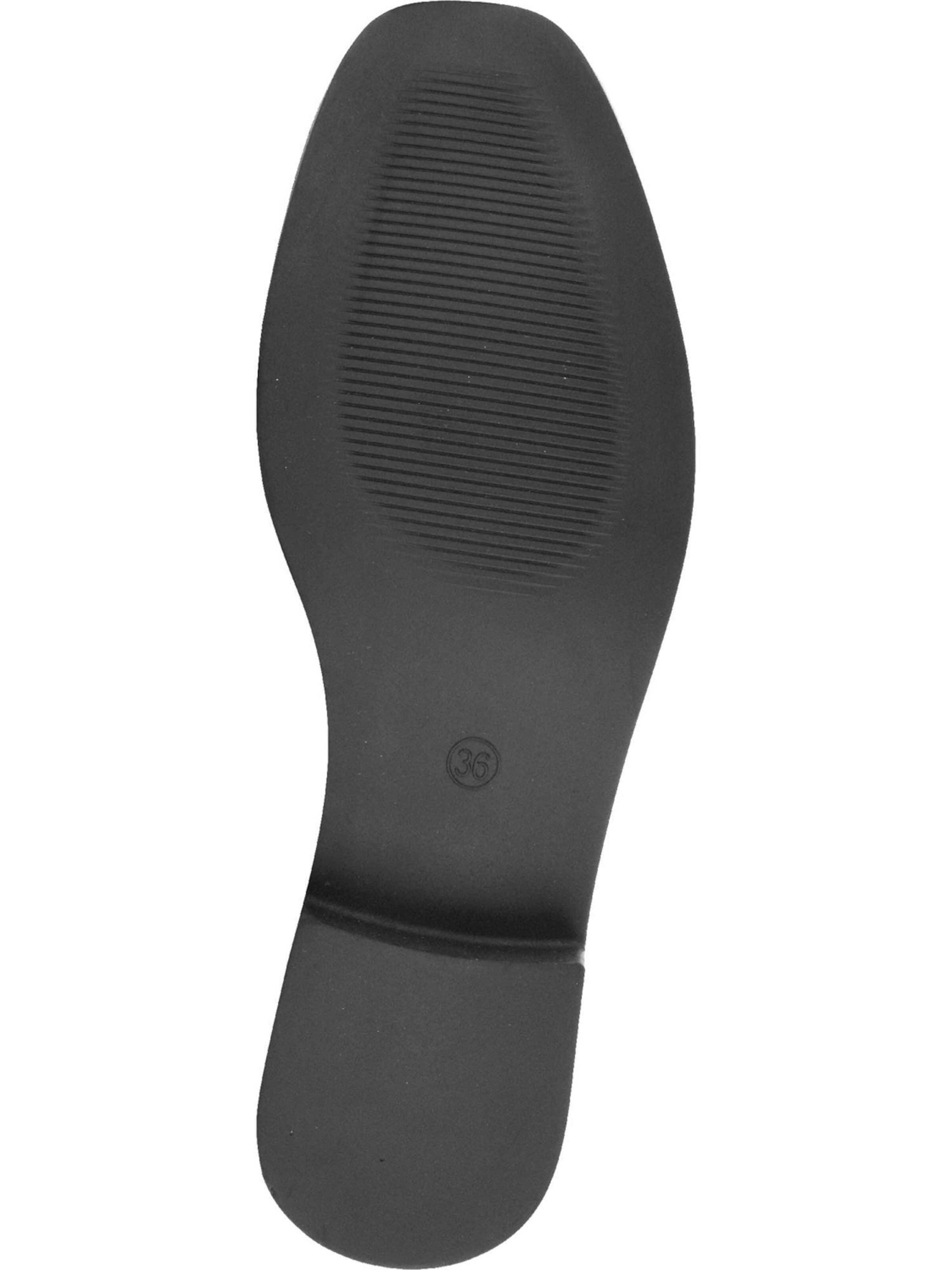 Chaussure basse 'Nyliss' Palado en noir