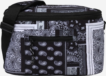 Urban Classics Taška přes rameno – černá: přední strana