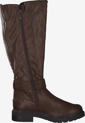 MARCO TOZZI Boots '25612-27' in Brown
