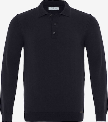 Pull-over Moxx Paris en noir : devant