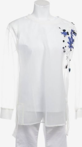 Twin Set Blouse & Tunic in M in White: front