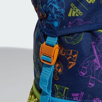 ADIDAS PERFORMANCE Sports Backpack 'Star Wars Young Jedi' in Blue
