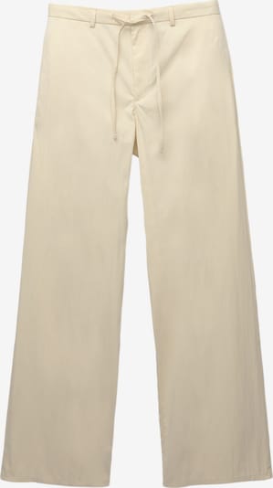 Pull&Bear Housut värissä vaaleankeltainen, Tuotenäkymä