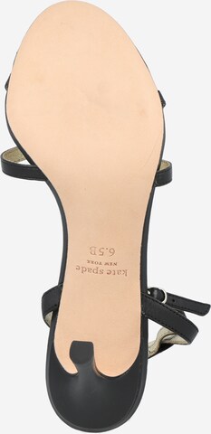 Kate Spade - Sandálias com tiras 'JADA' em preto