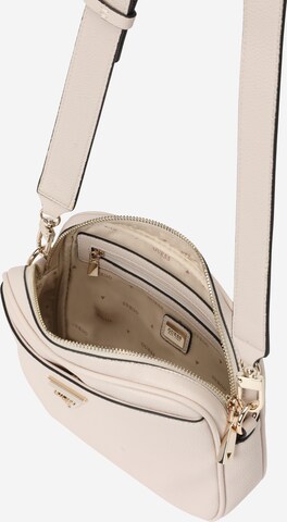 Sac à bandoulière 'Meridian' GUESS en blanc