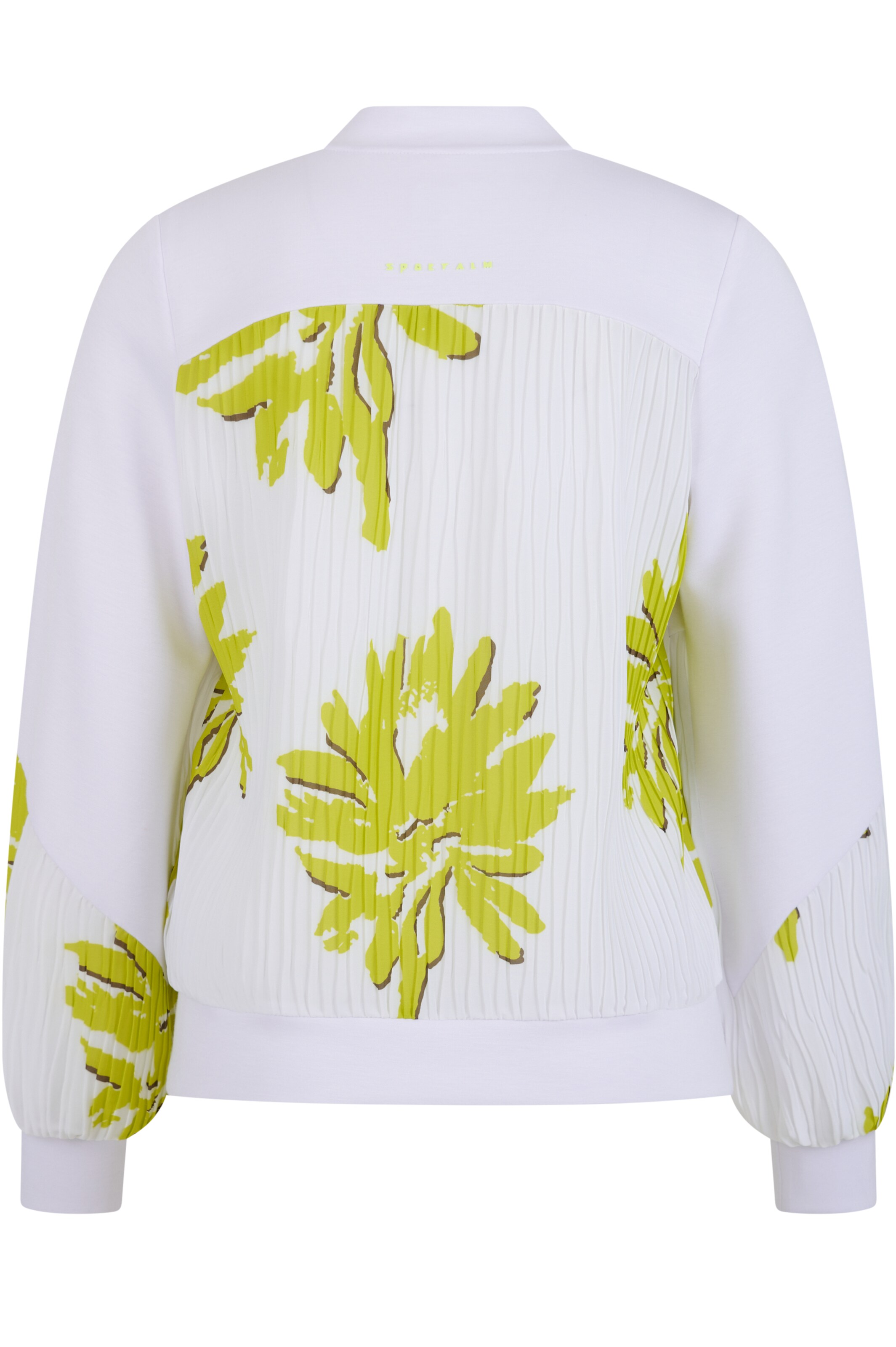 Sportalm Kitzbühel Between-Season Jacket in White