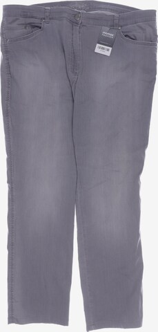 BRAX Jeans in 39-40 in Grey: front