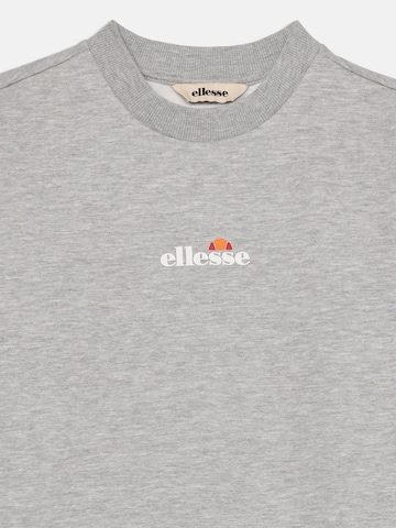 ELLESSE Облекло за трениране 'Giaveno' в сиво