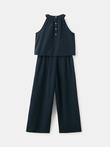 MANGO KIDS Kezeslábasok 'Rodas' - kék