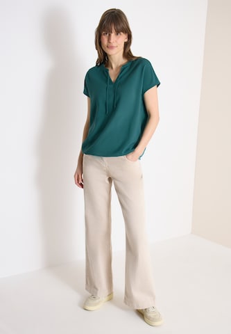 CECIL Blouse in Green