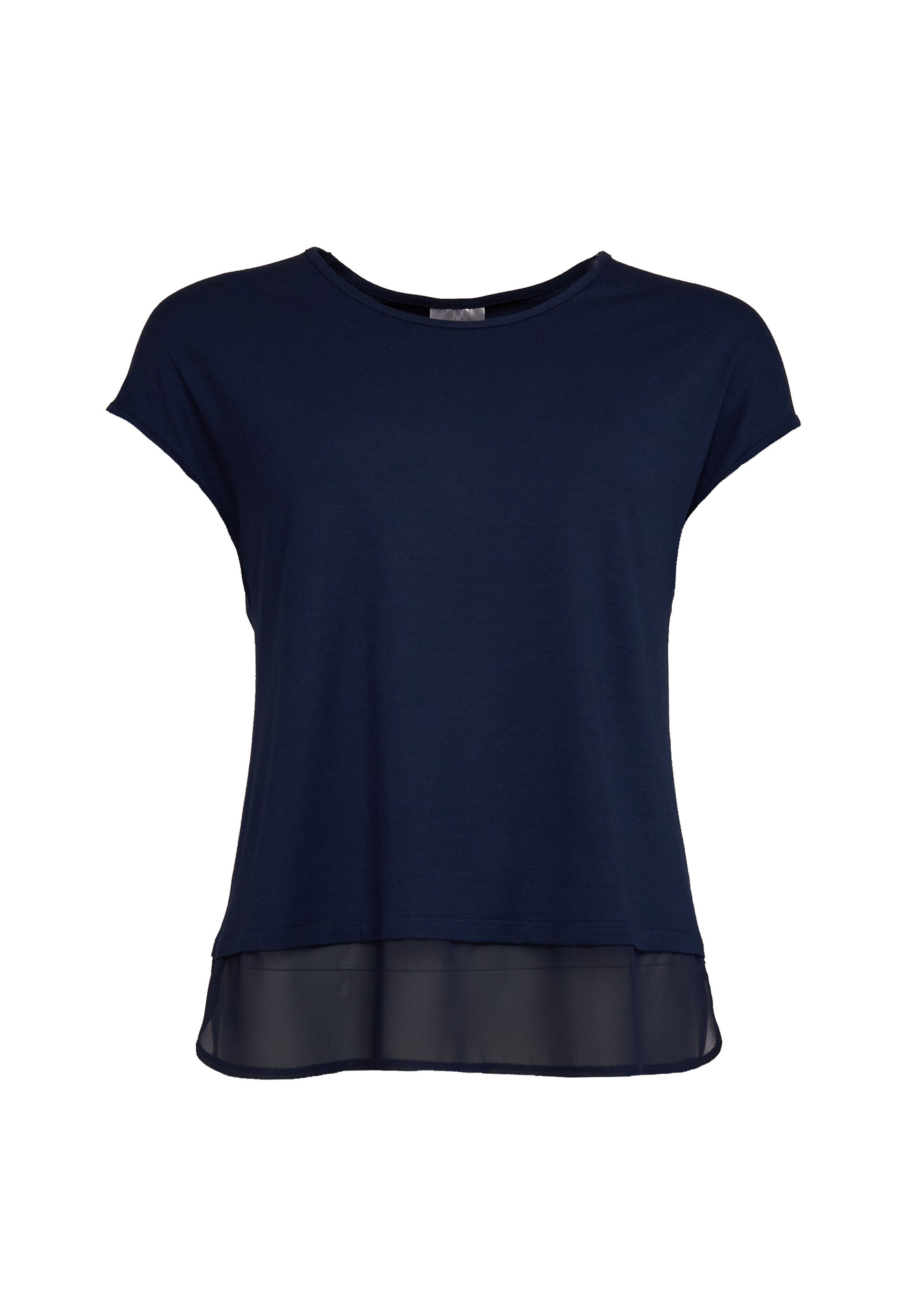 Seidel Moden Shirt in Blau: Vorderseite