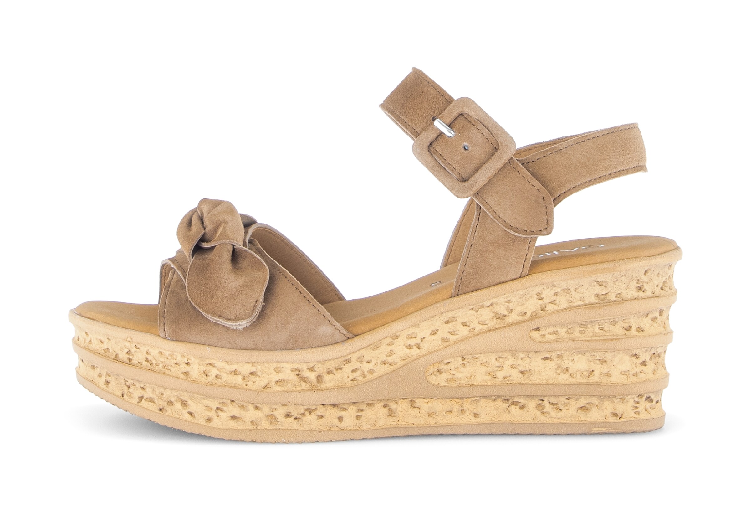 GABOR Sandaal in Bruin